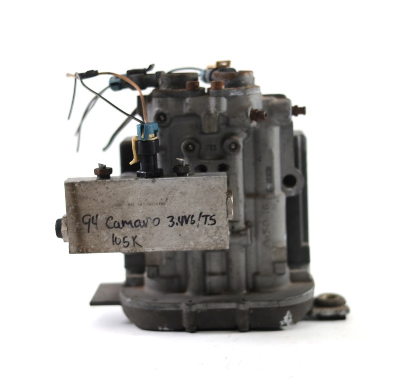 1994 Camaro Firebird ABS Unit Brake Controller Modulator Pump V6 3.6L/TS EBCM