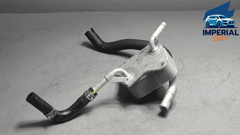 2019-2025 TOYOTA RAV4 2.5L HYBRID AUTOMATIC TRANSMISSION OIL COOLER OEM