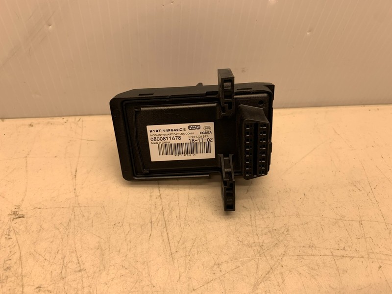 2018-2022 FORD ECOSPORT SMART DATA LINK COMPUTER CONTROL MODULE PORT OEM