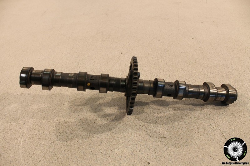 2002 Kawasaki Voyager XII ZG1200B CAMSHAFT CAM SHAFT EXHAUST ZG 1200 02