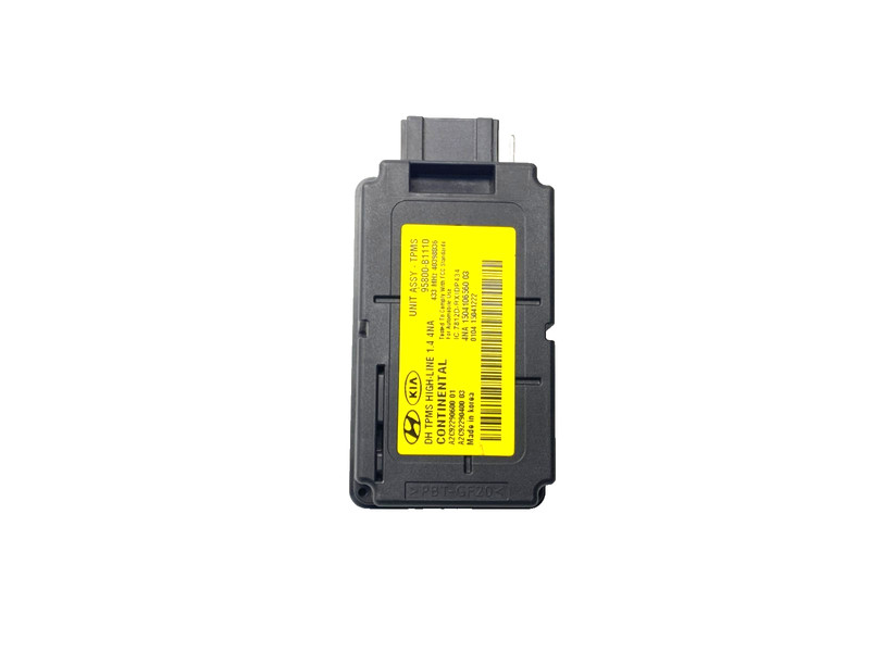 15-16 HYUNDAI GENESIS TPMS TIRE PRESSURE CONTROL MODULE OEM #A0.59