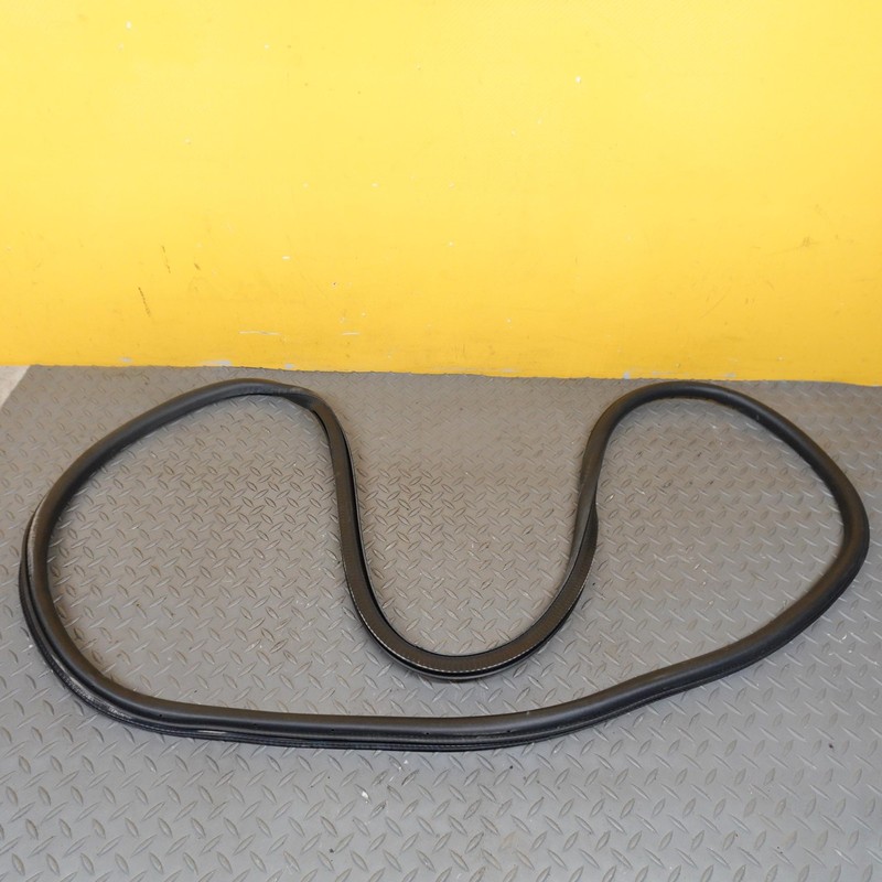 2019-2024 FORD EDGE REAR RIGHT DOOR WEATHERSTRIP SEAL RUBBER OEM FT4Z-58253A10-B