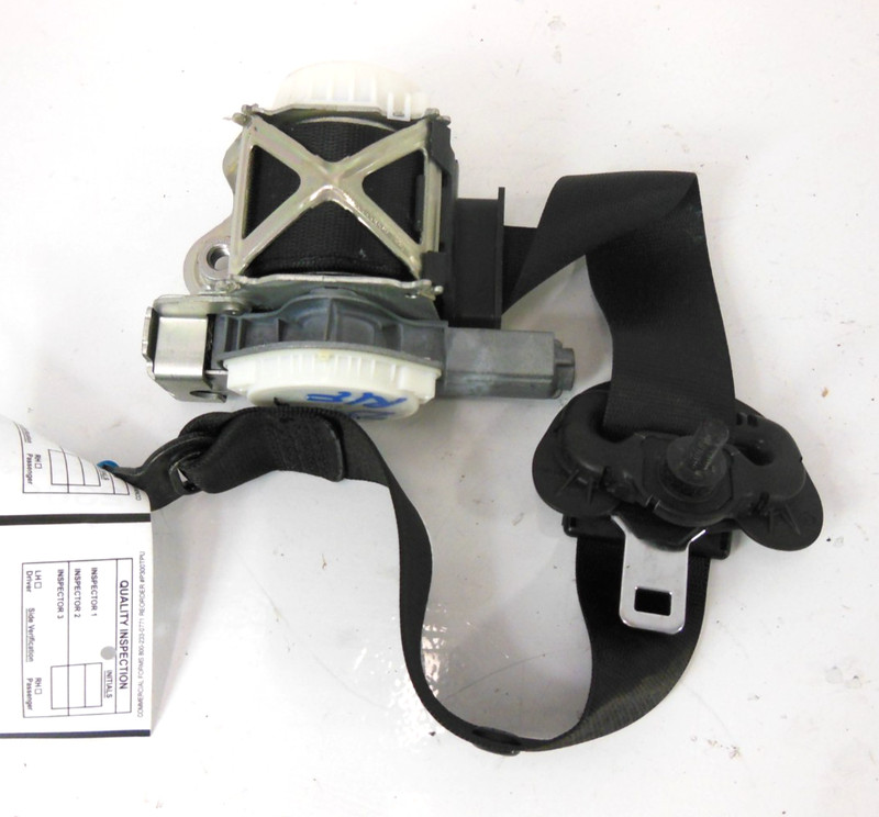2014-2018 BMW 328i xDrive Front Seat Belt Retractor Passenger Right OEM