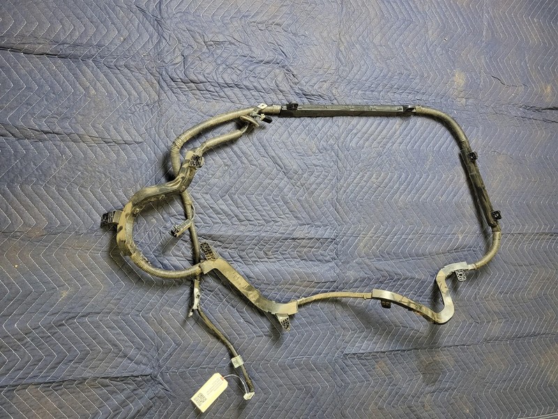 Used Oem Kia Battery Positive Cable Wiring Harness 2018-2023 Stinger 2.0L RWD