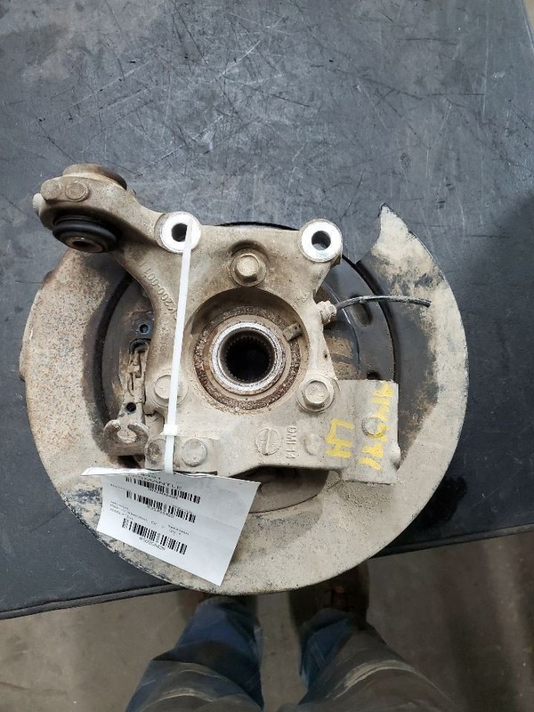 Driver Rear Knuckle/Stub VIN J 11th Digit Limited Fits 07-17 ACADIA 306426