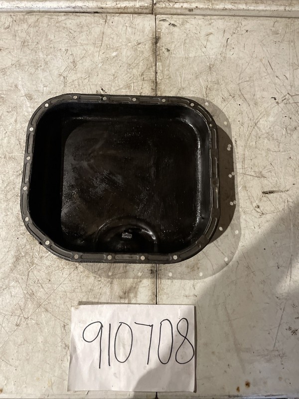 MERCEDES W108 W111 W116 W126LOWER ENGINE OIL PAN OEM 1170100128