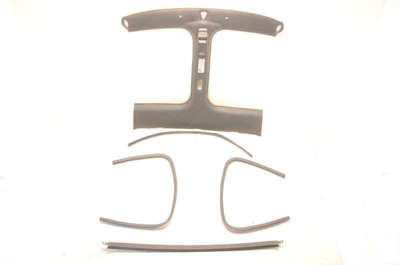90-96 Nissan 300ZX 2+0 Gray T Top Headliner Assembly
