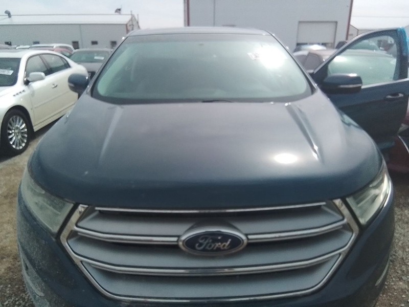Hood Fits 15-18 EDGE 3445408