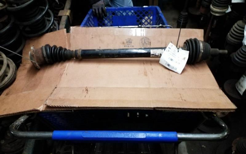 Passenger Axle Shaft Axle Shaft 2.8L 6 Cylinder Manual Fits 99-02 JETTA 110301