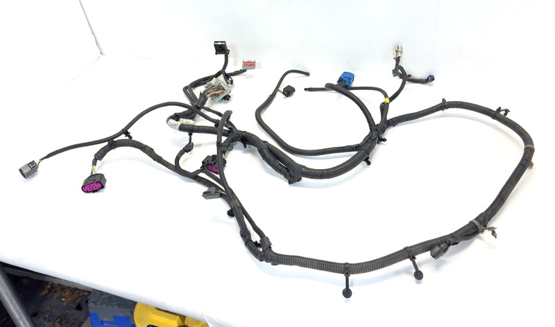 ✅ 2019 RAM 1500 CLASSIC 3.6L FRONT END MODULE WIRING WIRE HARNESS 68371284AB OEM