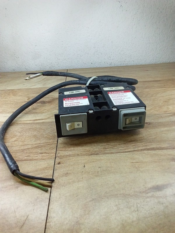 D0148QD-F Electric Shock T212060