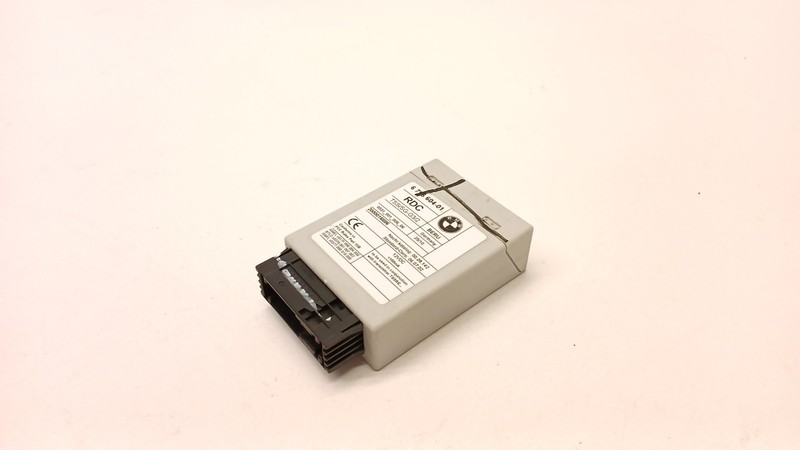 09-11 BMW F01 F02 750Li 535i TIRE CONTROL PRESSURE TPMS CONTROL MODULE OEM 01142