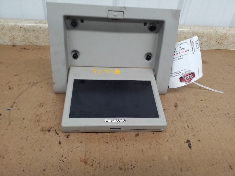 Info-GPS-TV Screen Entertainment System Opt U42 Fits 07-14 ESCALADE 198979