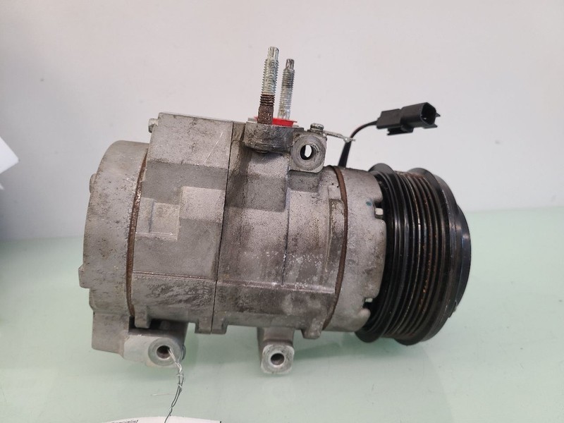 AC Compressor Fits 10-14 FORD F150 RAPTOR 588646