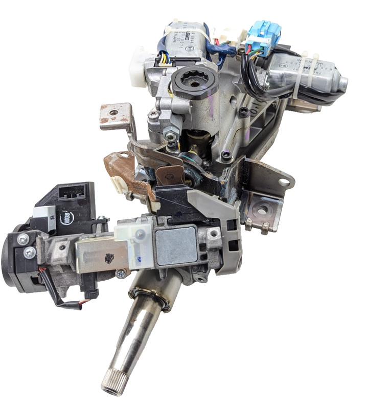 2007 - 2009 Acura MDX Steering Column w/ Motors & ignition