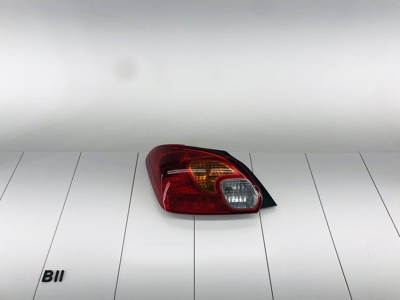 14-15 MITSUBISHI MIRAGE REAR LEFT DRIVER SIDE TAIL LIGHT BRAKE STOP LAMP OEM