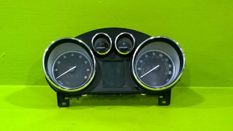 14 15 VERANO SPEEDOMETER CLUSTER 166K MILES OEM 3225-1