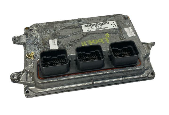 Honda HRV engine control unit 2020 US fwd sport OEM 378206N8A61 one tab broken