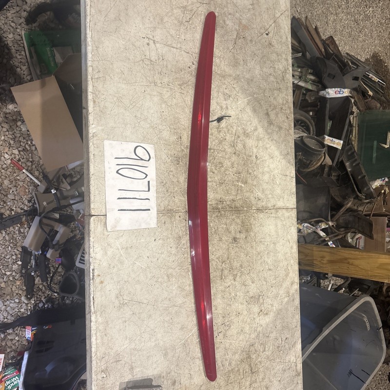 00-05 Cadillac Deville Rear Third 3rd Tail Trunk Brake LED Light Assembly OEM