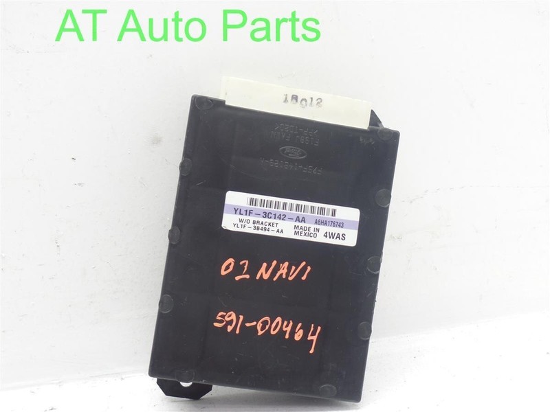 2000-2002 LINCOLN NAVIGATOR AIR SUSPENSION CONTROL MODULE OEM YL1F-3C142-AA