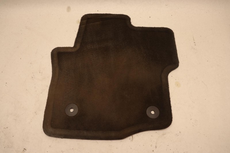 2011-2016 FORD F350 SD CREW CAB FRONT & REAR FLOOR CARPET MAT SET OF 4 OEM