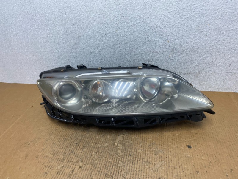 2006 2007 2008 Mazda 6 Right Passenger Rh Side Halogen Headlight Oem AE2879 DW