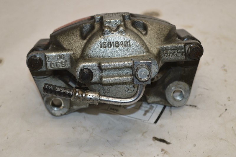 09-15 JEEP WRANGLER FRONT RIGHT PASSENGER RH BRAKE CALIPER OEM