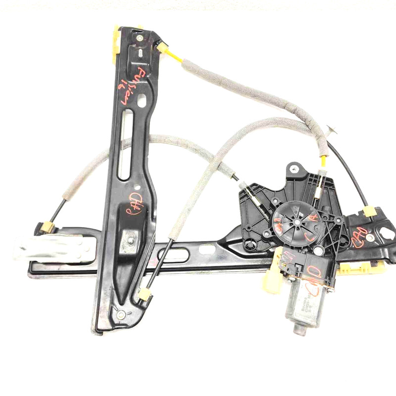 2016 Fusion Front LH Driver Side Electric Window Regulator W/ Motor DS7Z5423209D