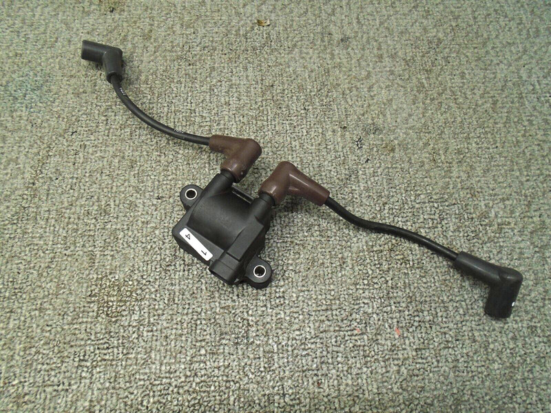 NEW TAKE OFF DUAL OUTPUT IGNITION COIL 8M0044991 MERCURY OUTBOARD MOTOR 35-300HP