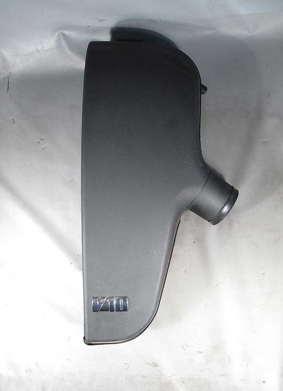 2006-2010 BMW M5 M6 S85 Bank 2 Intake Plenum Air Collector Left Side OEM