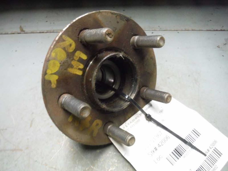 95 96 97 STRATUS HUB REAR W/ABS 110802