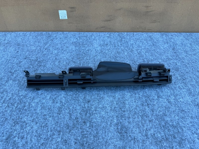 FORD MUSTANG MACH-E 2021-2024 OEM DASH LEFT DRIVER AC VENT VENTS TRIM PANEL ASSY