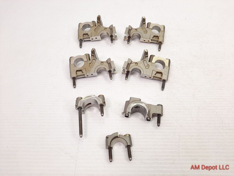 2015 Mini Cooper S F56 F55 F57 Intake Camshaft Eccentric Shaft Cap Set 7624071