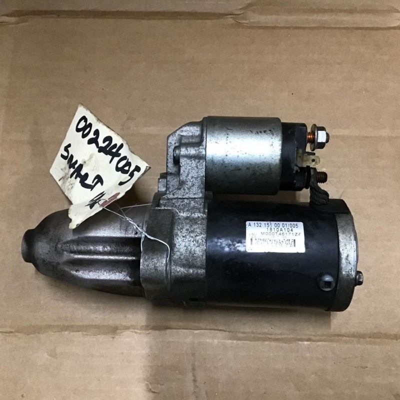 2008-2015 SMART Starter Motor 50290A 1321510001 / 005 1810A104