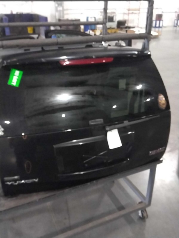 Used Back Glass Wiper Motor fits: 2011 Gmc YukonGrade B