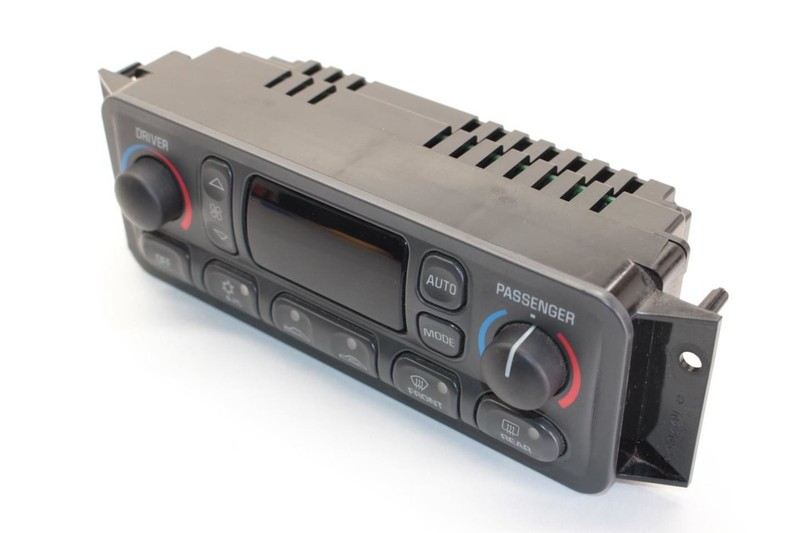 98-99 CORVETTE 5.7L LS1 Automatic Heat and Ac Temperature Controller 16266031