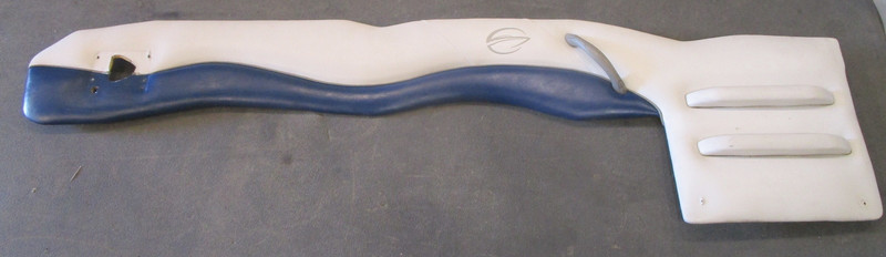 2000 Crownline 180 18' Boat Starboard Right Driver Side Wall Cushion Panel