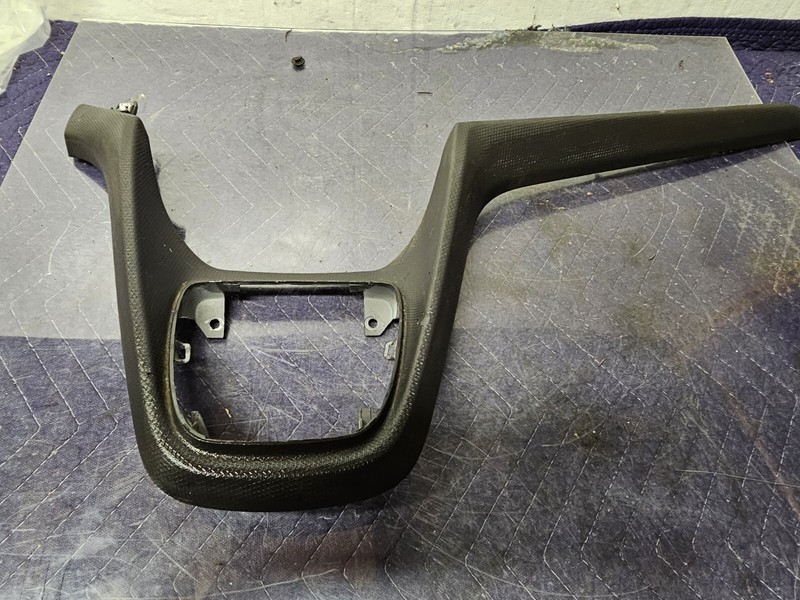 14-18 Ford Transit Connect Dash Center Control Selector Lever Cover Trim OEM