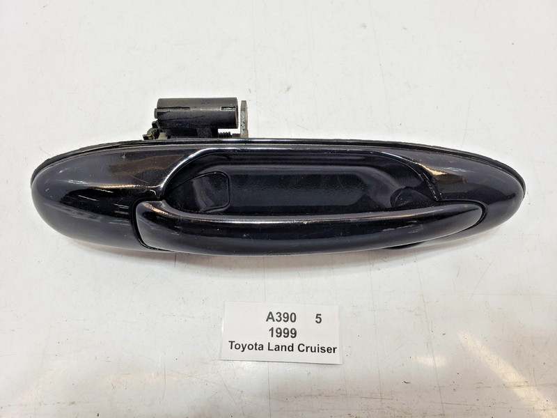 ✅ 98-02 OEM Toyota Land Cruiser J100 Rear Right Side Exterior Door Handle *