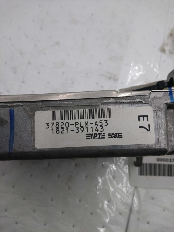 Used Engine Control Module (ECM) fits: 2001 Honda Civic Electronic Control Modul