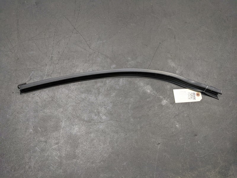 Rear Left Driver Door Inner Belt Molding 2019 Nissan Rogue Sport 82835-6MA0C 18