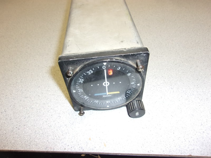 Bendix 4000251-2701 Converter Indicator VOR-LOC *FREE SHIPPING*