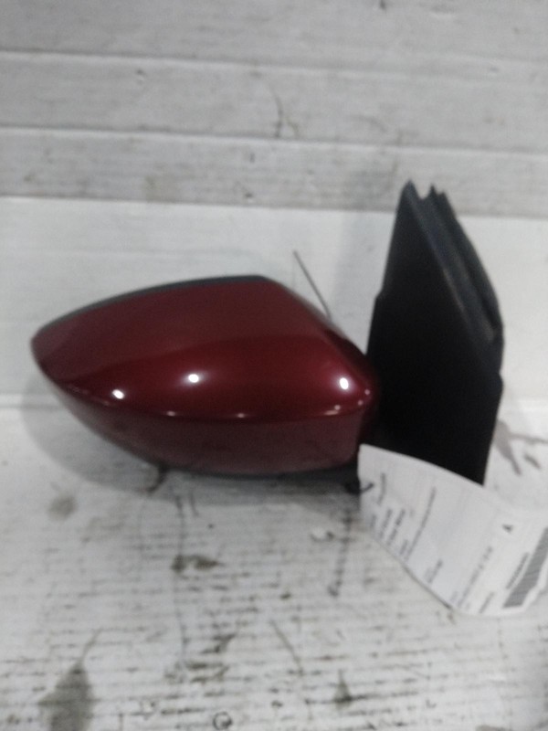 2017 Ford Escape Red Right Door Mirror Assembly OEM Used 112K Miles