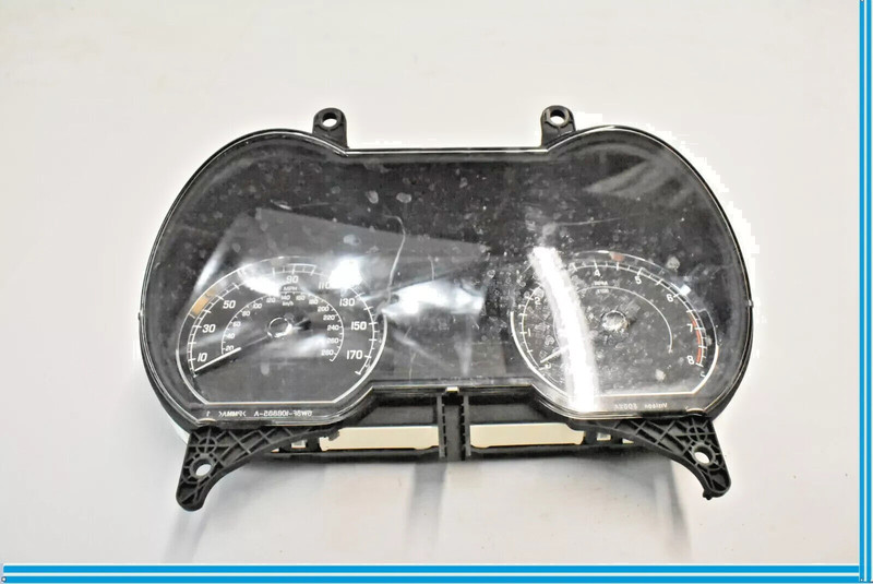 10-13 Jaguar X150 XK 5.0L Instrument Gauge Cluster Speedometer 9W8310849AE OEM
