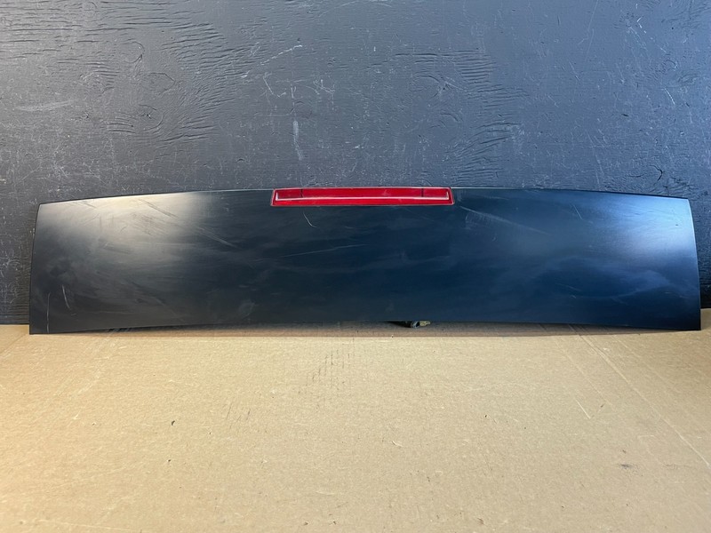 2011 to 2017 Honda Odyssey Rear Trunk Spoiler Gate Oem AD0055 DG