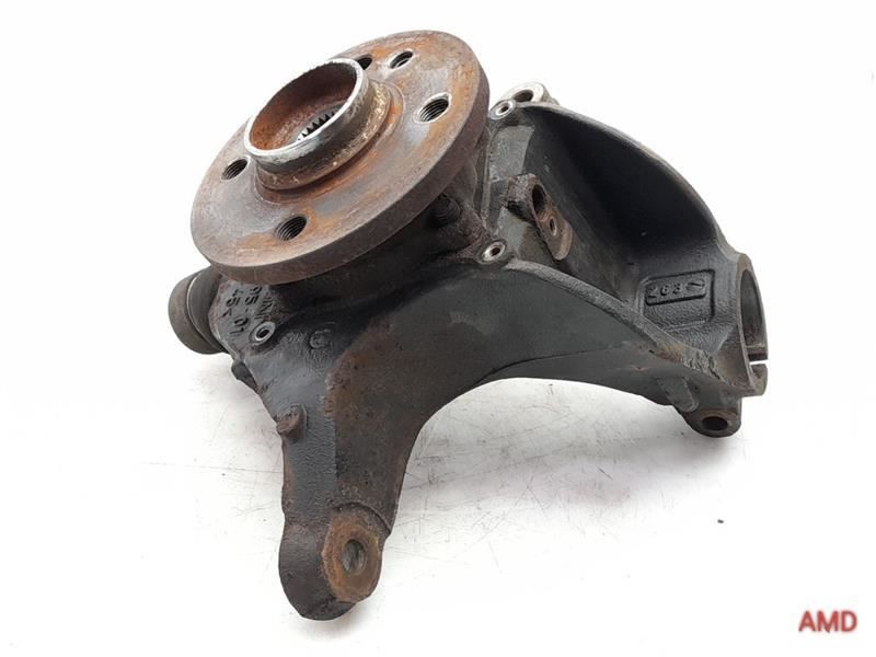 2012 Mini Cooper R56 R57 R55 R58 R59 Front Left Knuckle w Hub Bearing 6779795