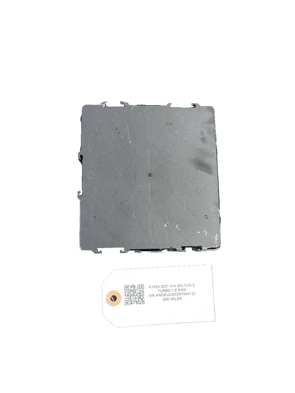 Used Oem Kia BCM Body Control Module Unit for 2021-2023 Seltos 1.6L AWD