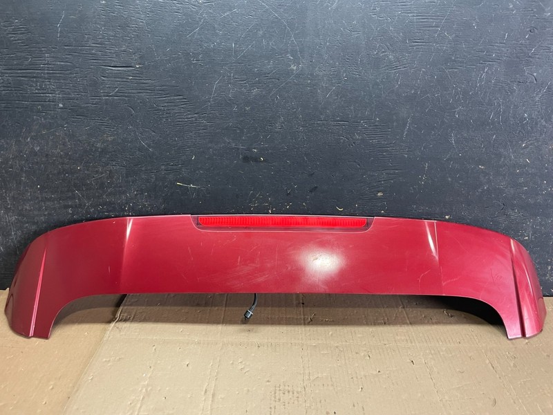 2016 to 2020 Kia Sorento Rear Spoiler Wing Brake Light OEM AA8902 DG