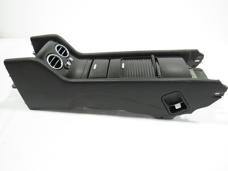 12-18 Bentley Continental GT 2015 Center Console Air Vent Cover Trim Panel ;:A