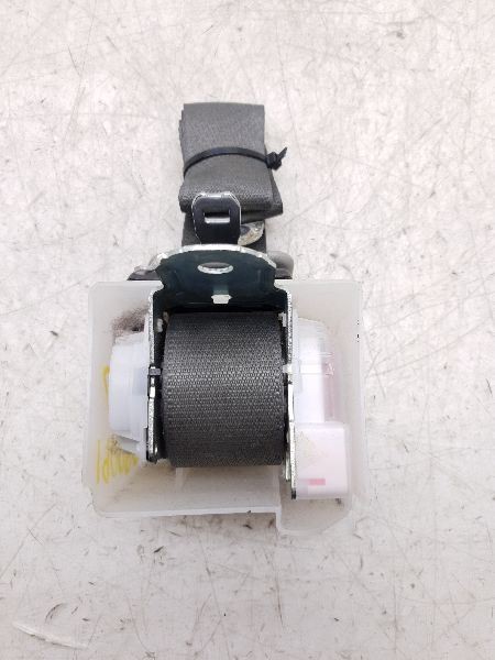 2012 TOYOTA CAMRY LE DRIVER SIDE REAR SEAT BELT ASSEMBLY